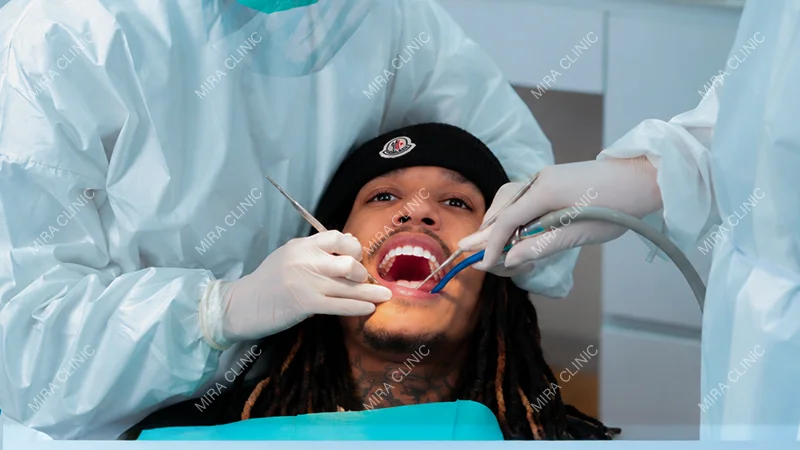 dental implant surgery